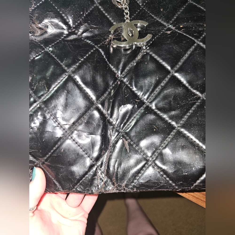 Chanel Large Tote - Picture 3 of 16